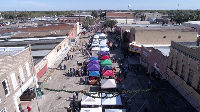Kingsville, Texas